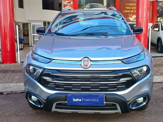 FIAT TORO 2.0 16V TURBO DIESEL VOLCANO 4WD AT9